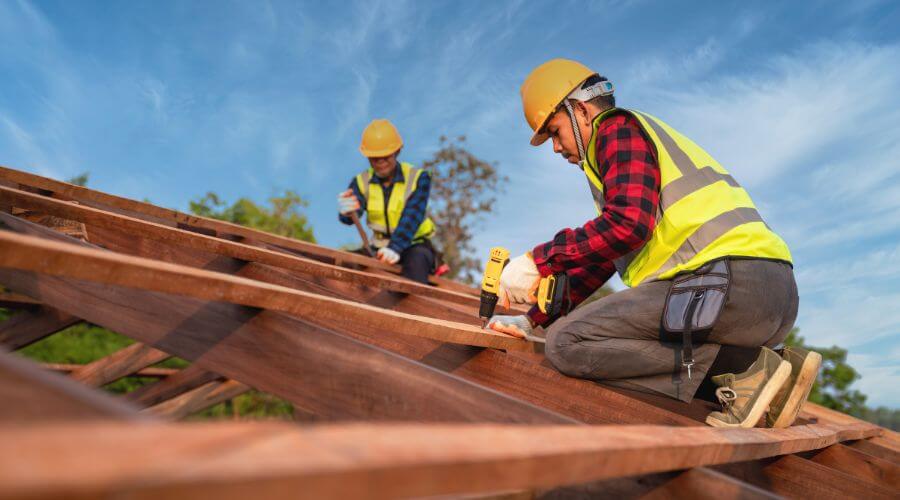 Professional Flat Roofing Installation services in Mount Calvary, WI